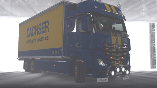 Mercedes-Benz New Actros