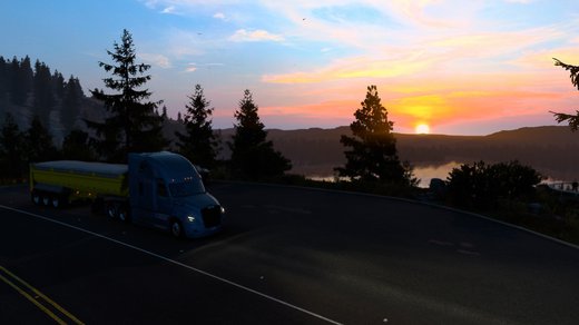 Freightliner Cascadia 2019