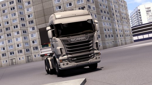 Scania R 2009