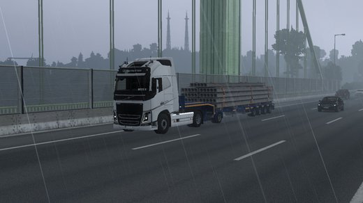 Volvo FH4