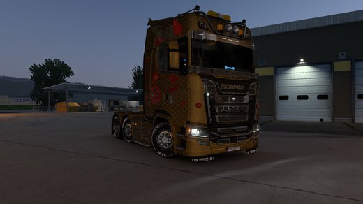 Scania S