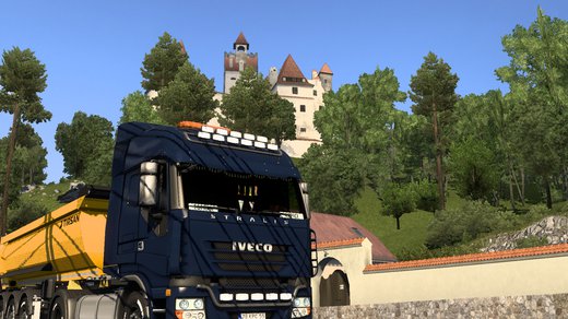 Iveco Stralis