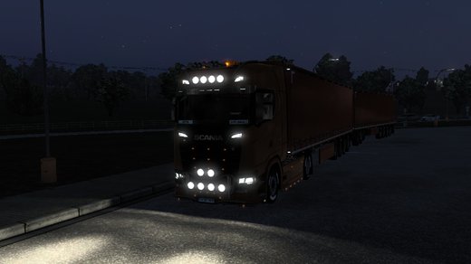 Scania S