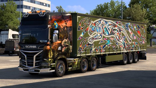 Scania Streamline