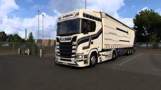 Scania S