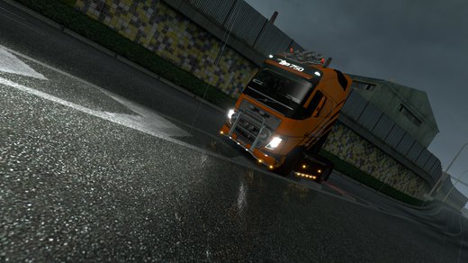 Volvo FH4