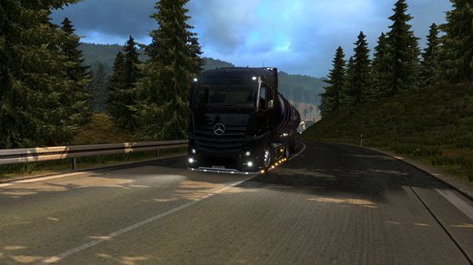 Mercedes-Benz New Actros