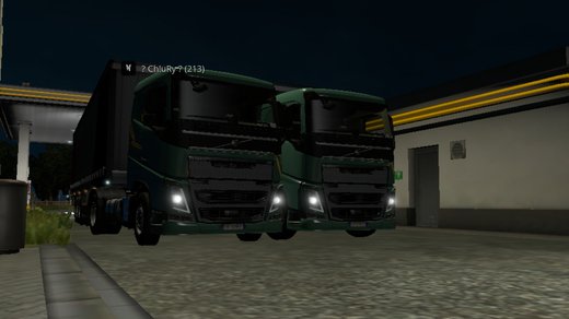 Volvo FH4