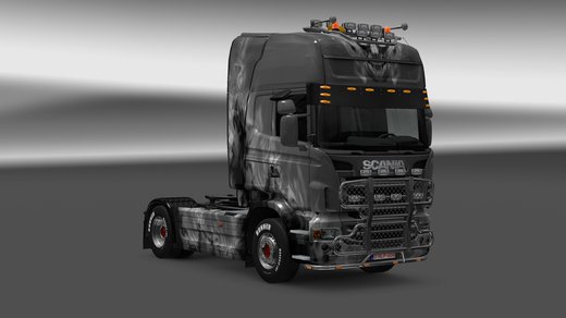 Scania R 2009