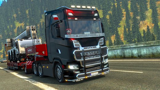 Scania S