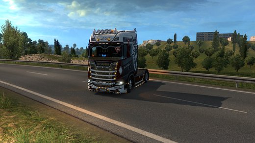 Scania S