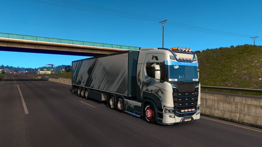 Scania S