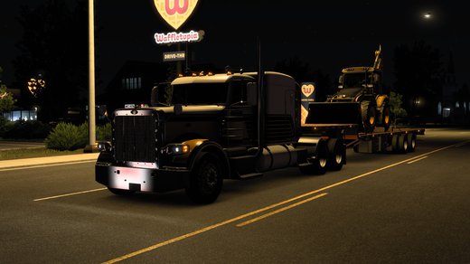 Peterbilt 389