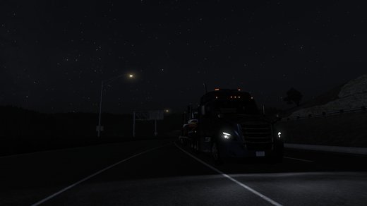 Freightliner Cascadia 2019