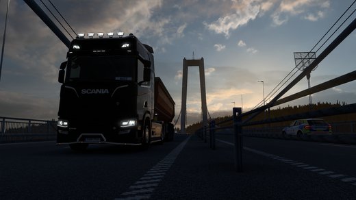 Scania R