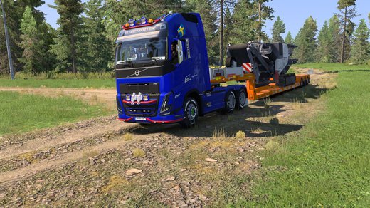 Volvo FH5