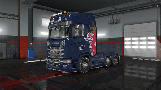 Scania S
