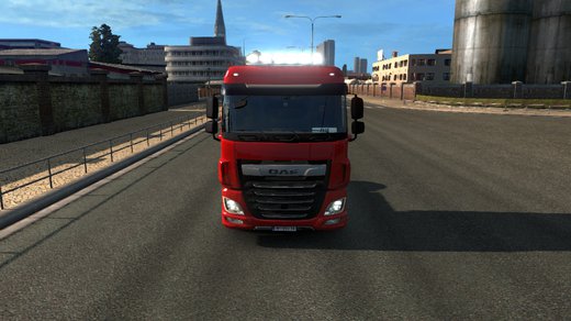 DAF XF
