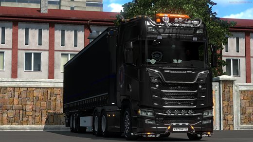 Scania S