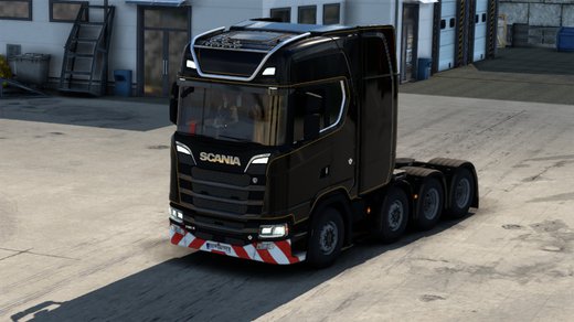 Scania S