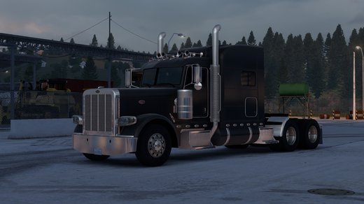 Peterbilt 389