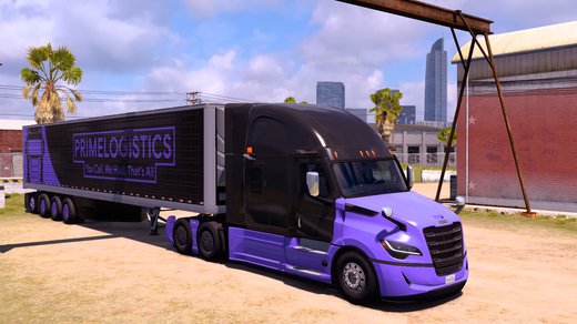 Freightliner Cascadia