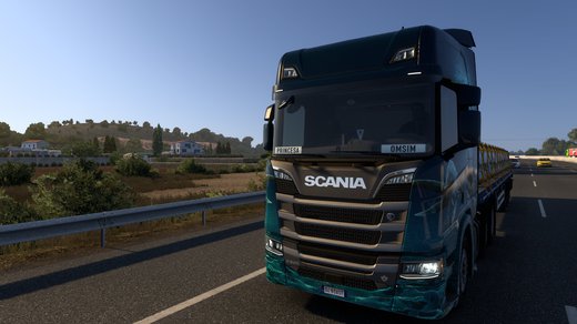 Scania R