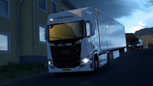 Scania R