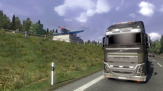 No profile truck data uploaded