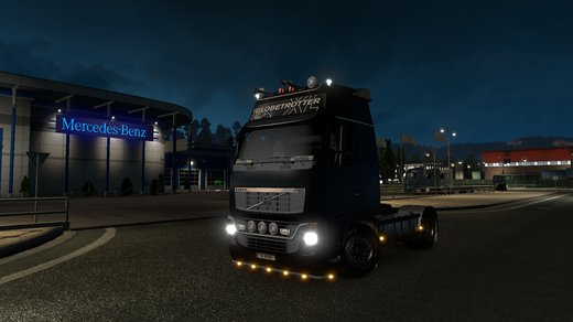 Volvo FH3