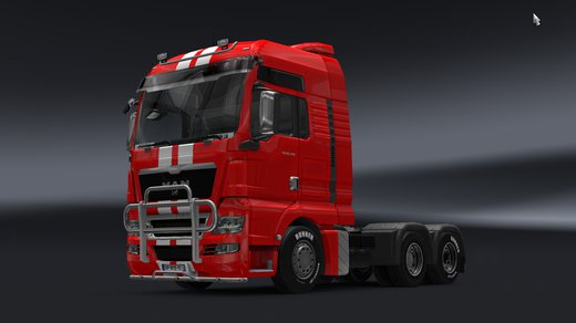 MAN TGX Euro 5