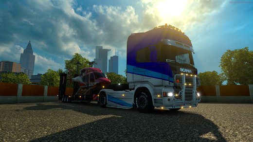 Scania R 2009