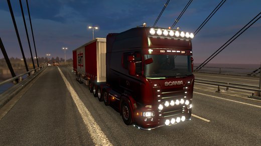 Scania R 2009 (RJL)