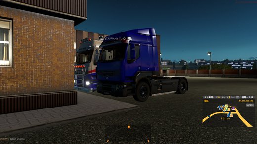 Renault Premium