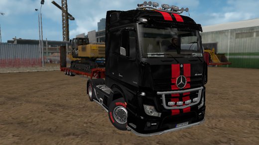 Mercedes-Benz New Actros
