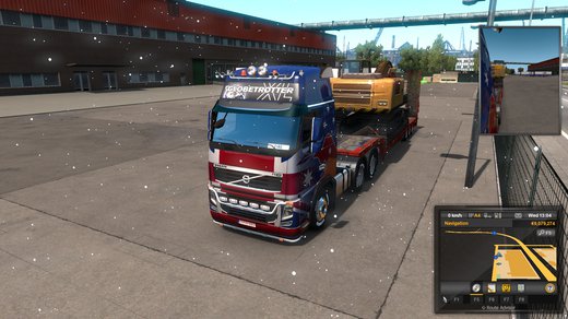 Volvo FH3