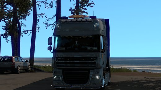DAF XF105