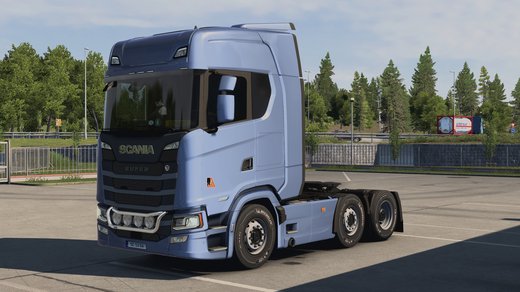 Scania S