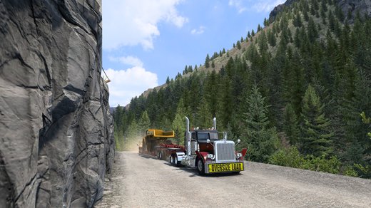 Peterbilt 389