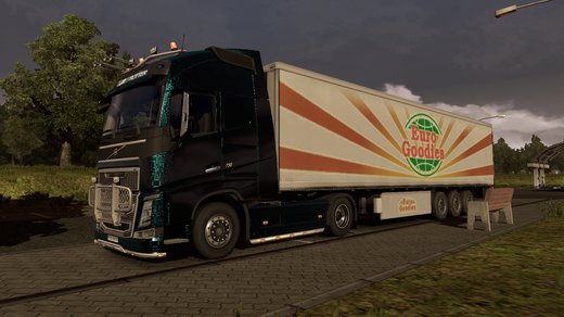 Volvo FH4