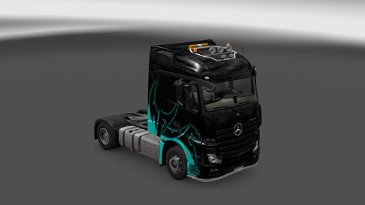 Mercedes-Benz New Actros