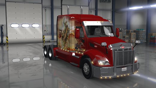 Peterbilt 579