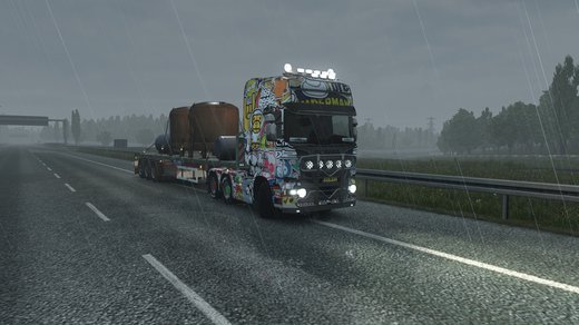 Scania Streamline