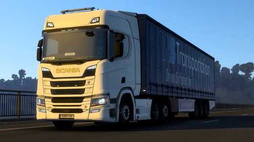 Scania R