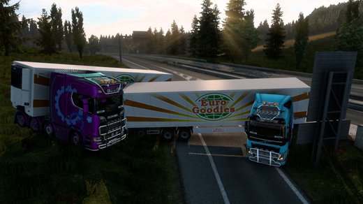 Volvo FH4