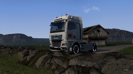MAN TGX