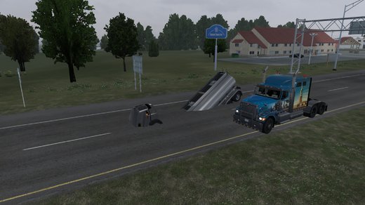 International 9900i