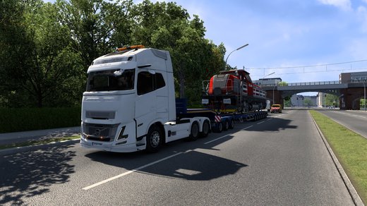 Volvo FH6