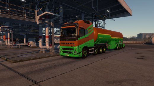 Volvo FH6