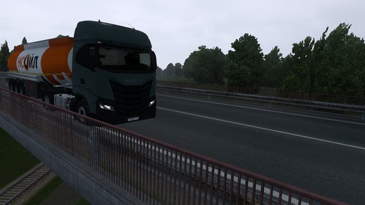 Iveco S-Way